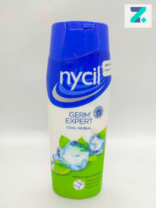 NYCIL COOL HERBAL