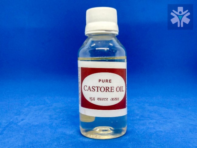 PURE CASTOR OIL