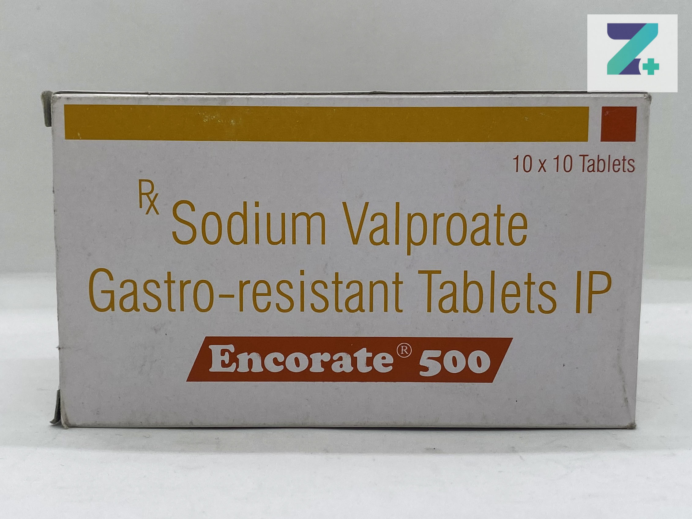 ENCORATE 500MG