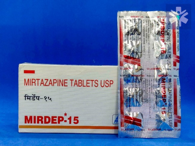 MIRDEP-15MG