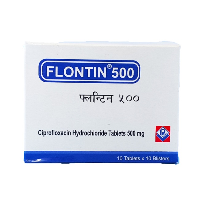 FLONTIN 500