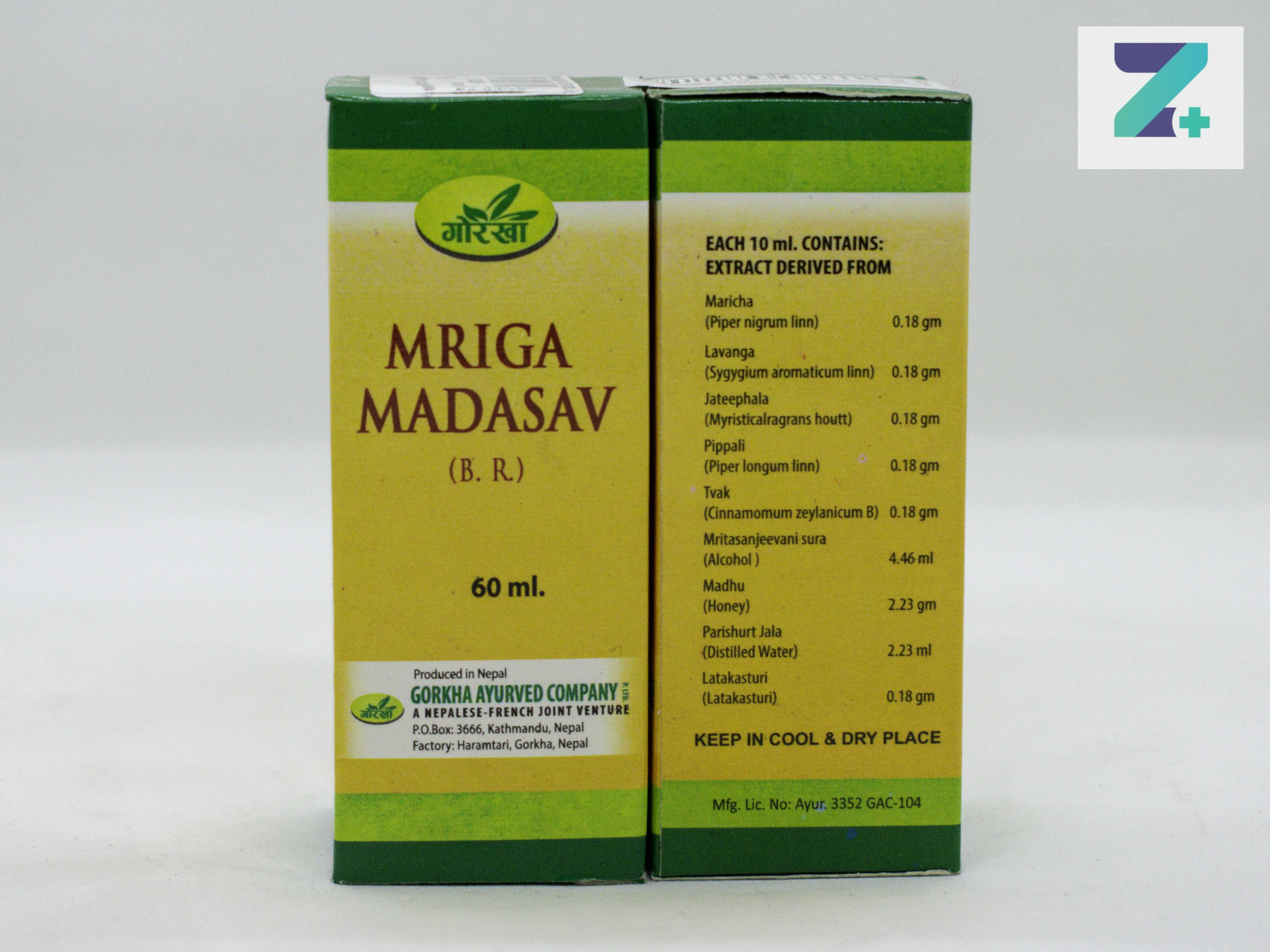 MRIGA MADASAV SYR