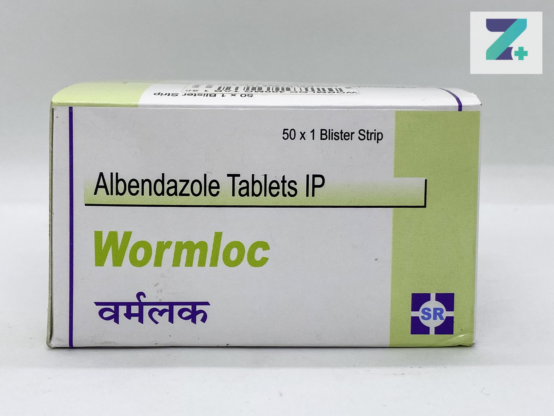 WORMLOC 400MG