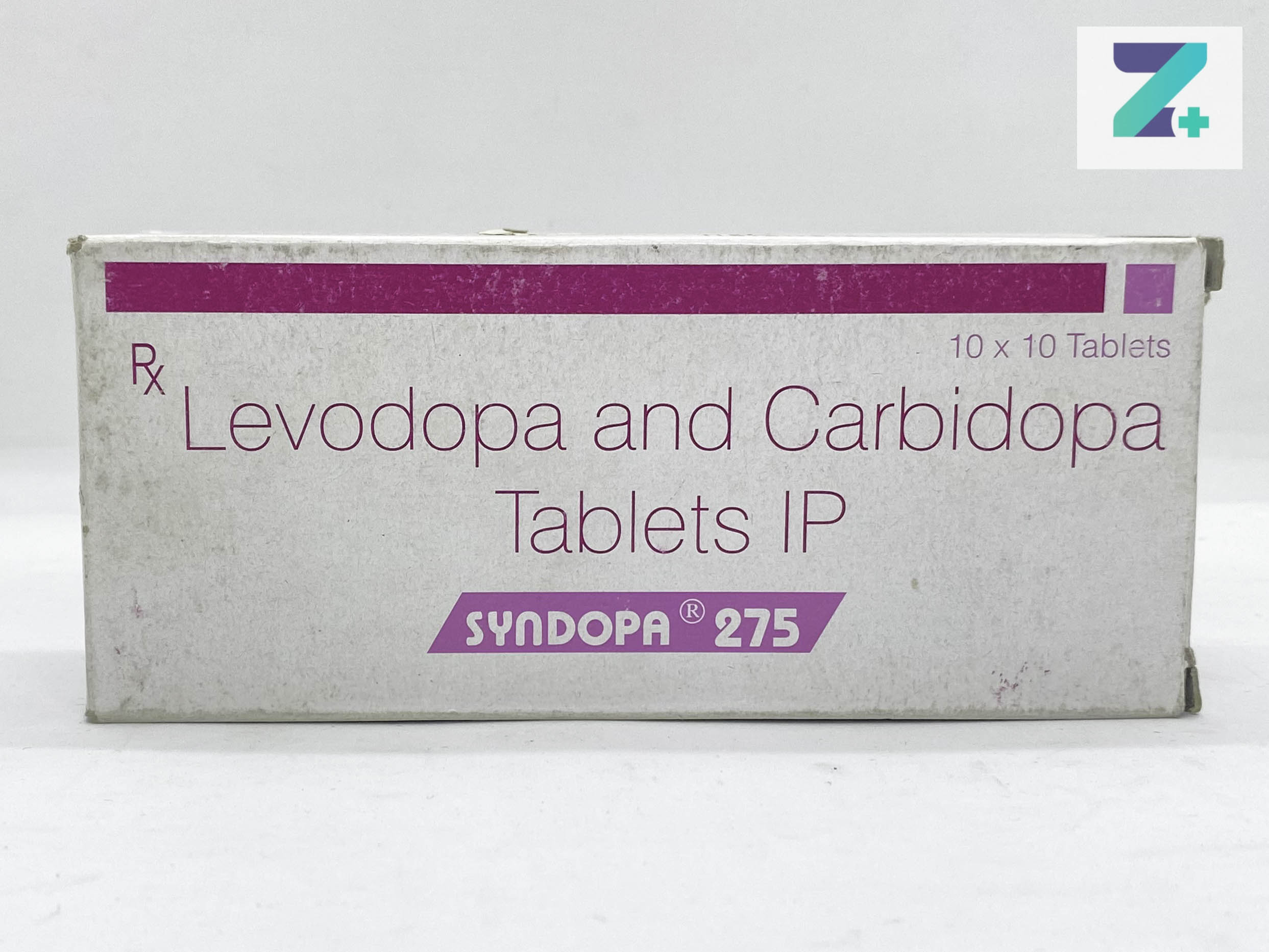 SYNDOPA 275MG