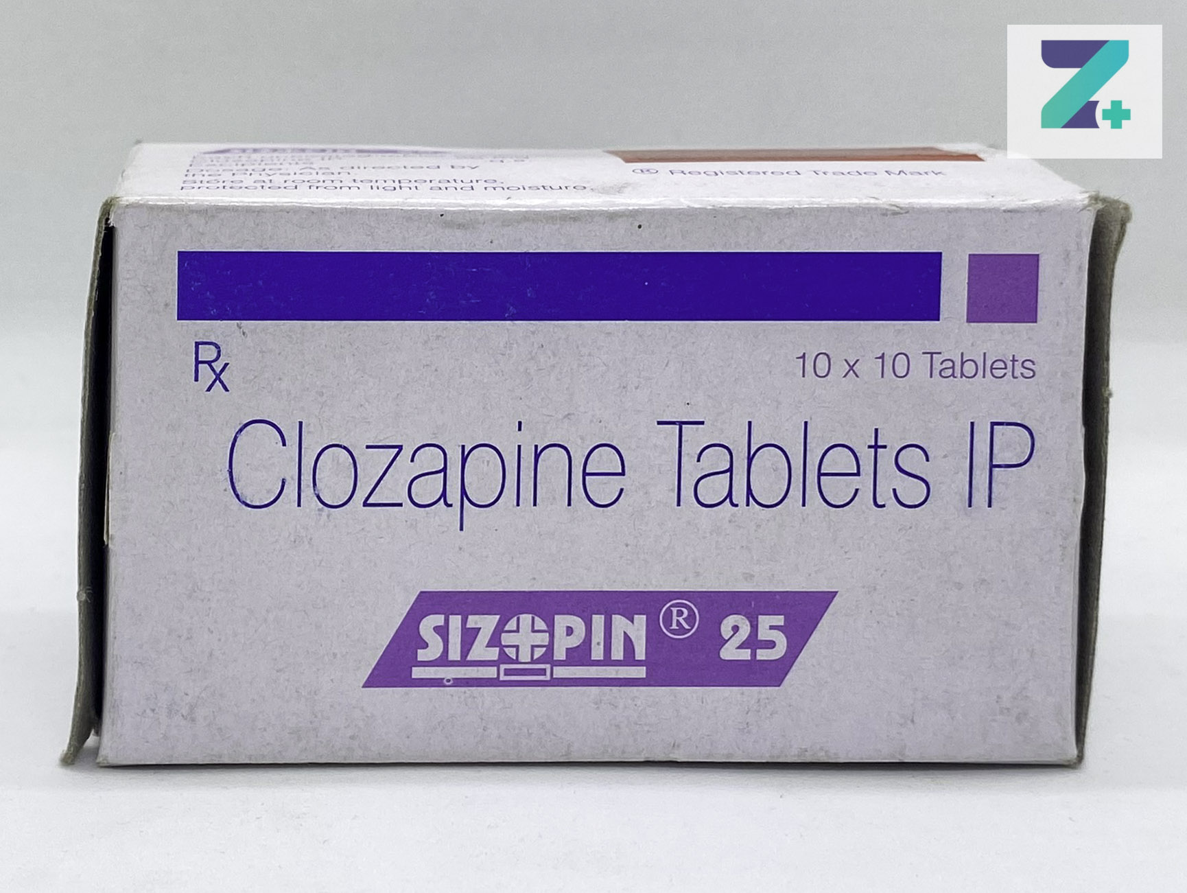 SIZOPIN 25MG