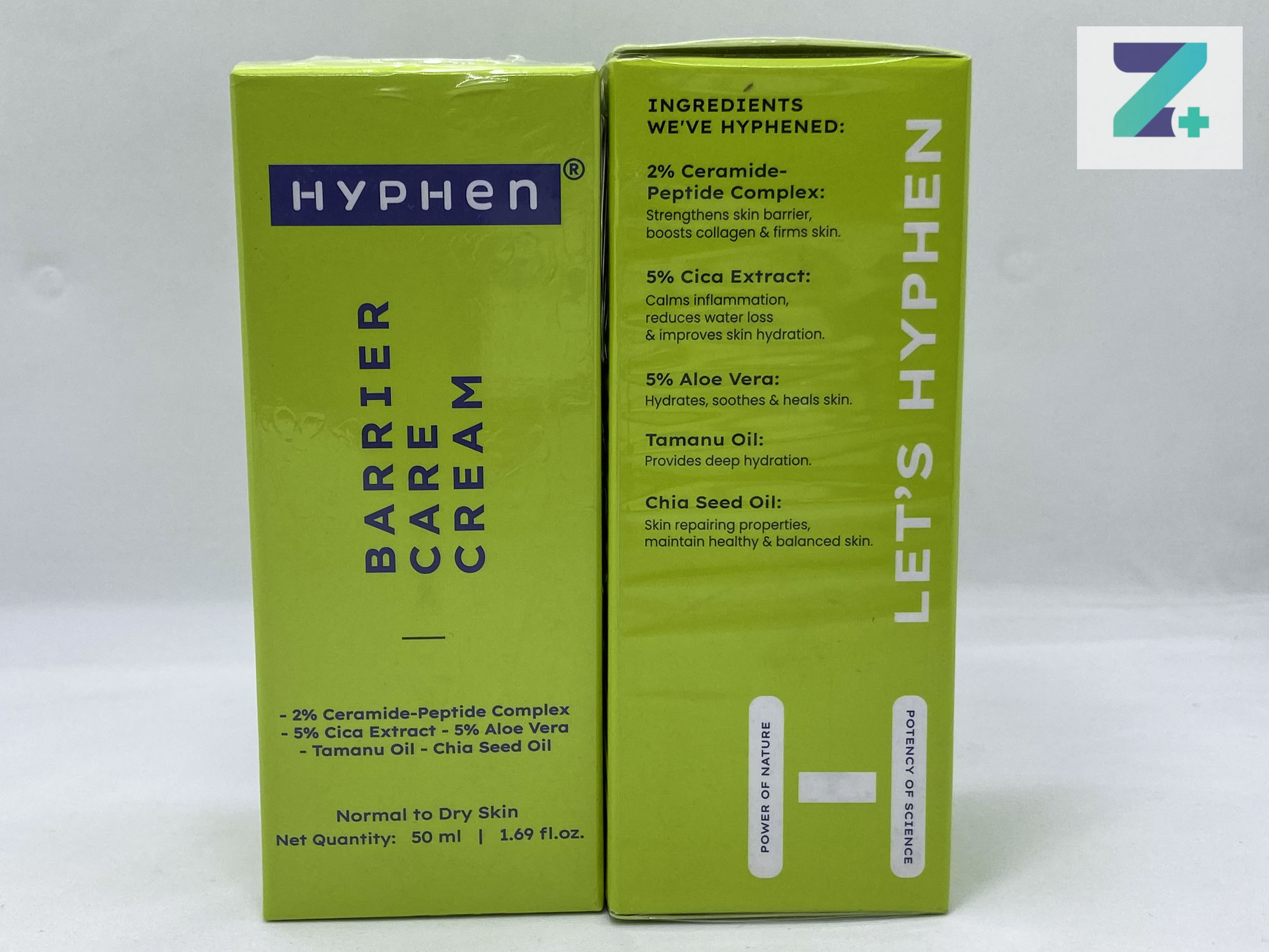 HYPHEN BARRIER CARE CREAM