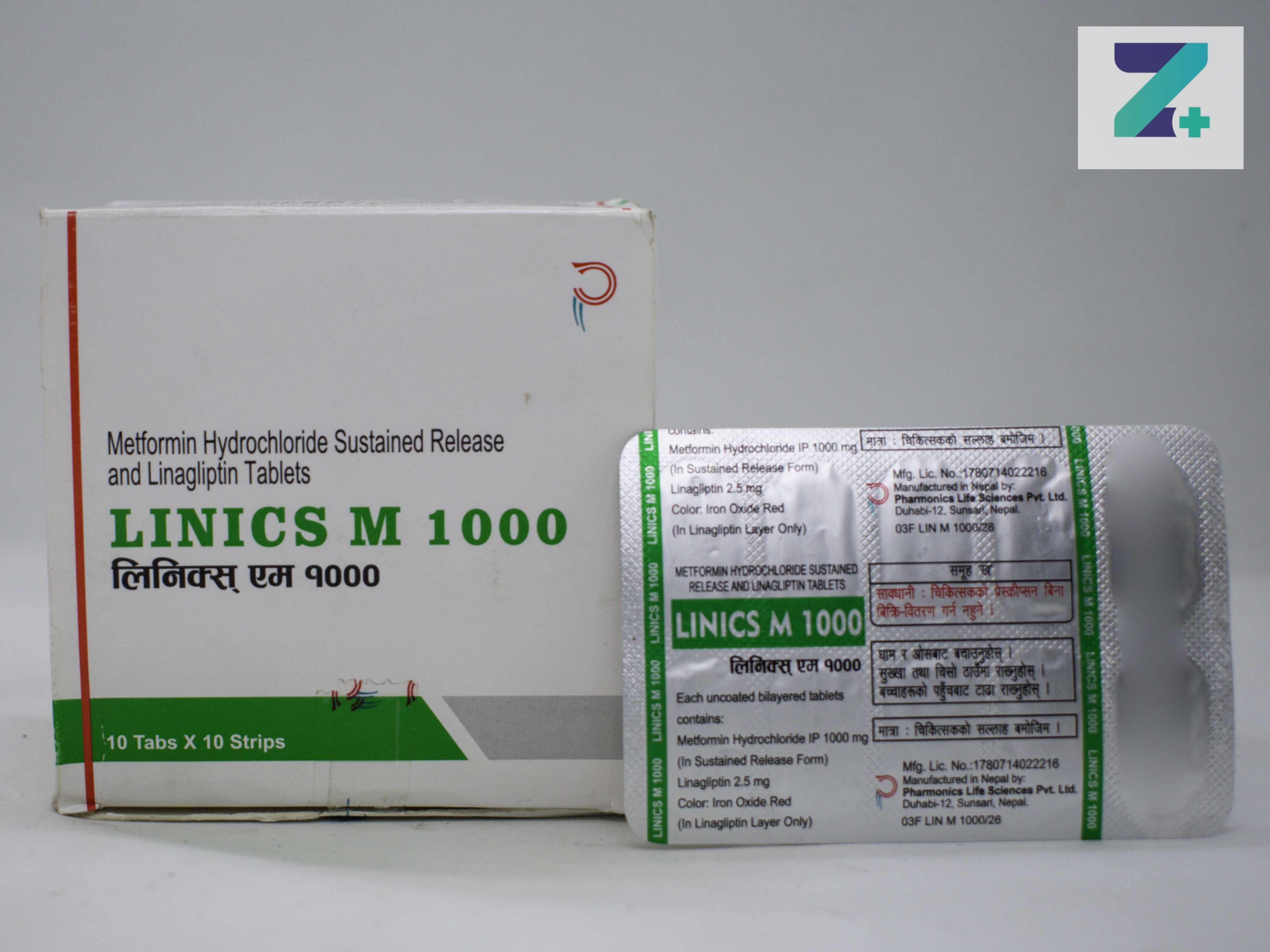 LINICS M 1000
