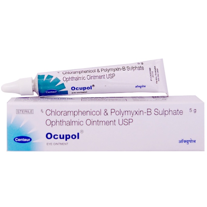 OCUPOL EYE