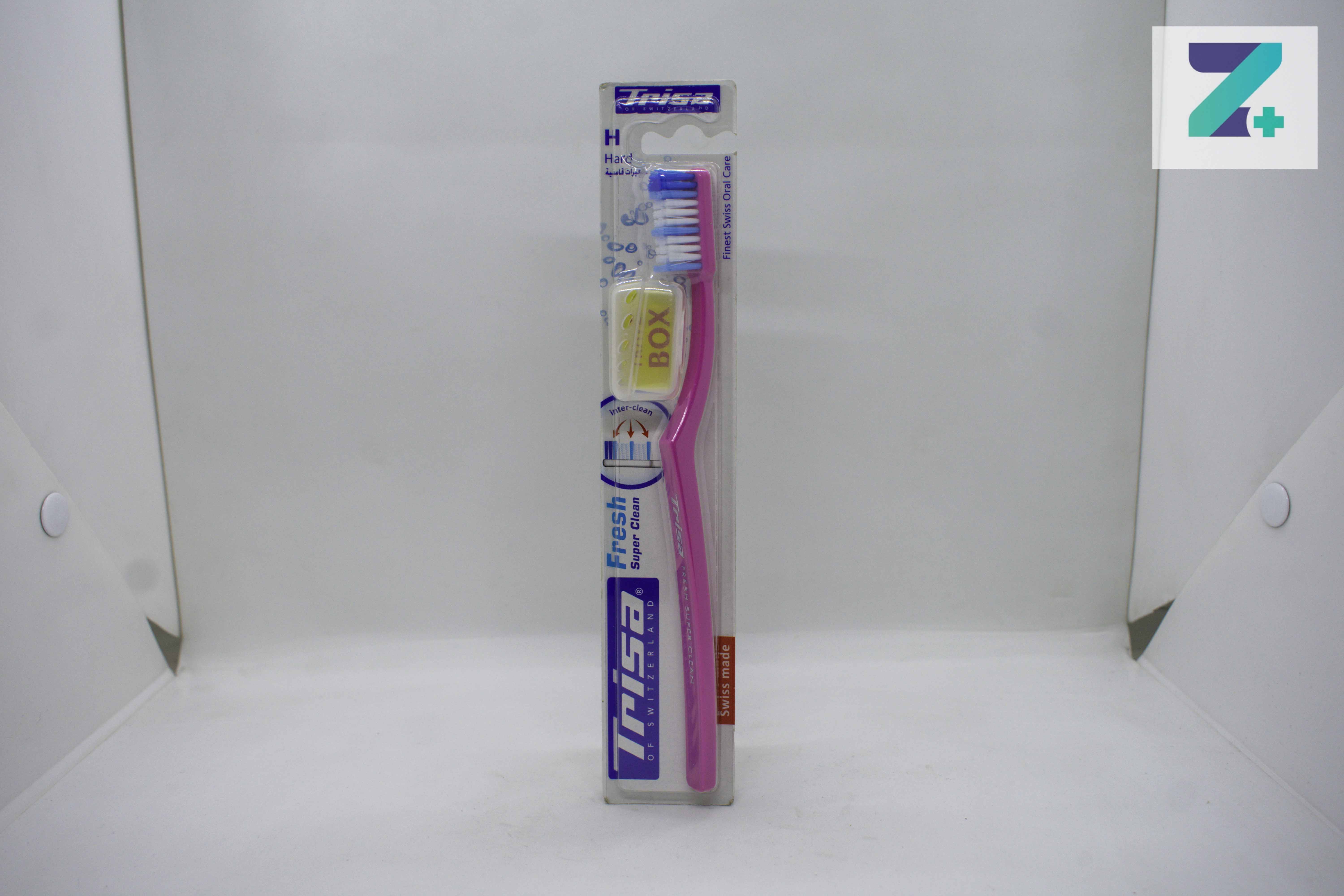 TRISA FRESH (HARD) TOOTHBRUSH