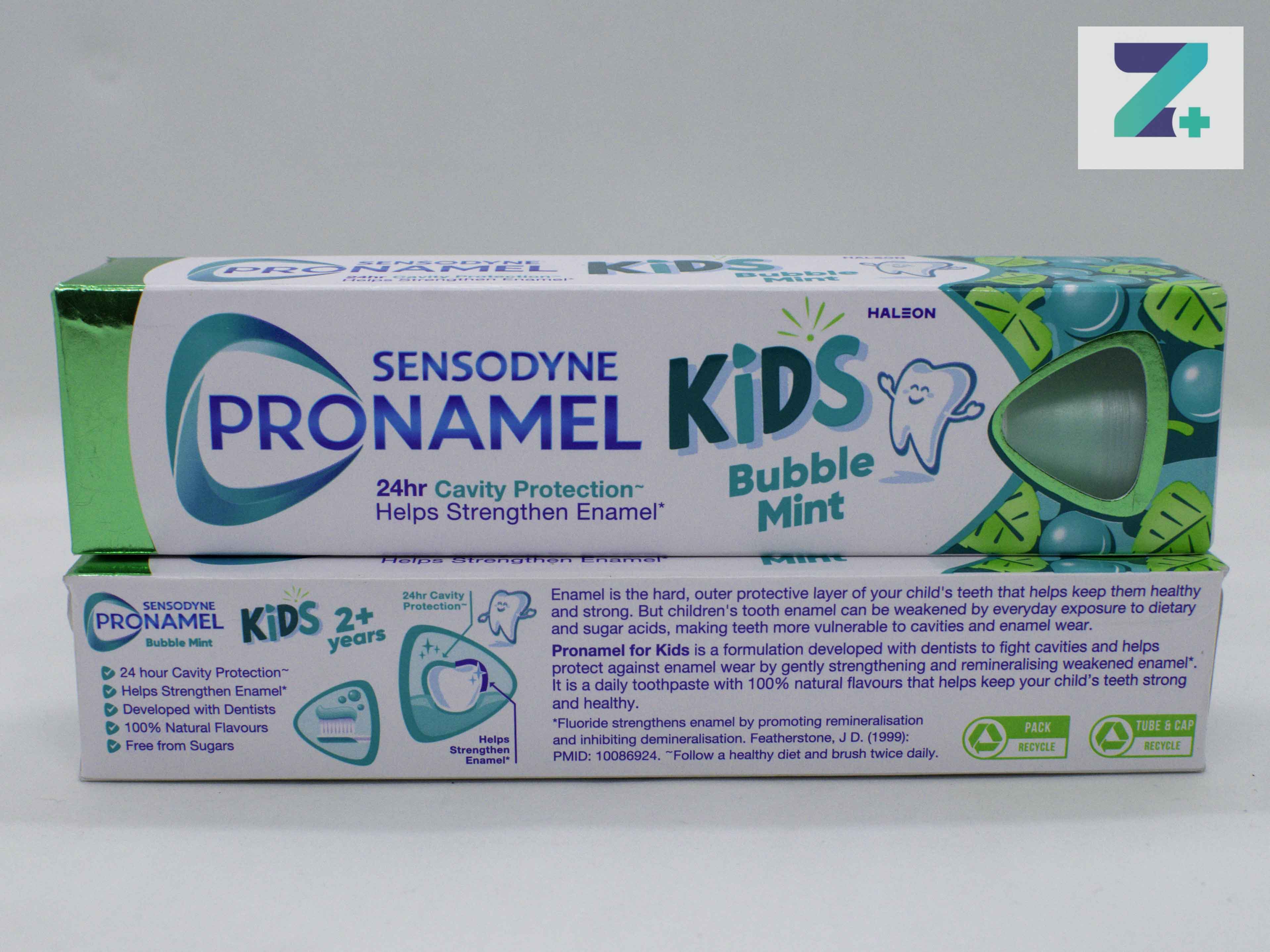 SENSODYNE PRONAMEL KIDS BUBBLE MINT