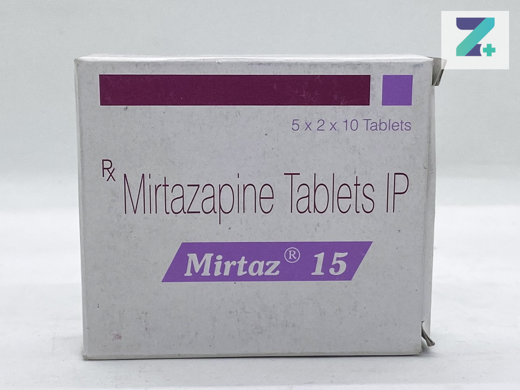 MIRTAZ 15MG