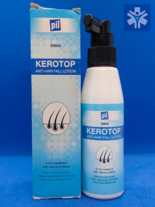 KEROTOP ANTI-HAIRFALL