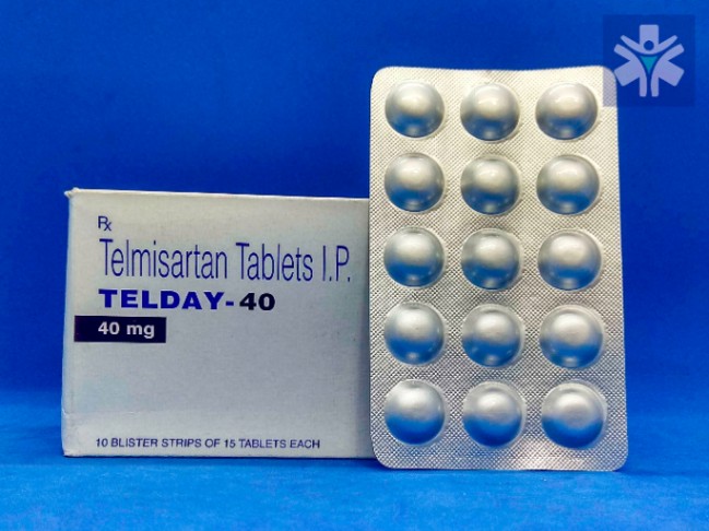 TELDAY - 40MG