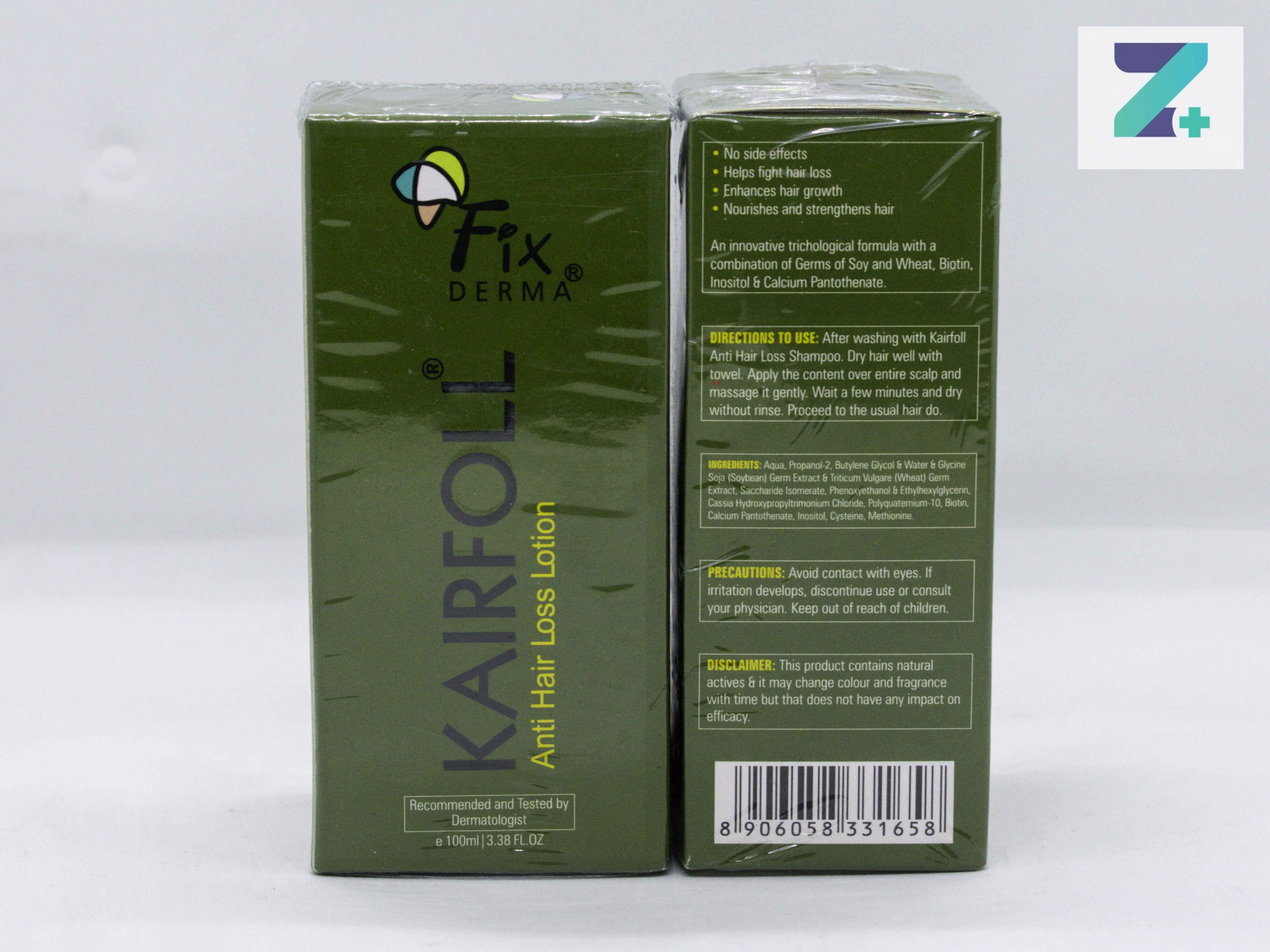 KAIRFOLL ANTI HAIR LOSS LOTION