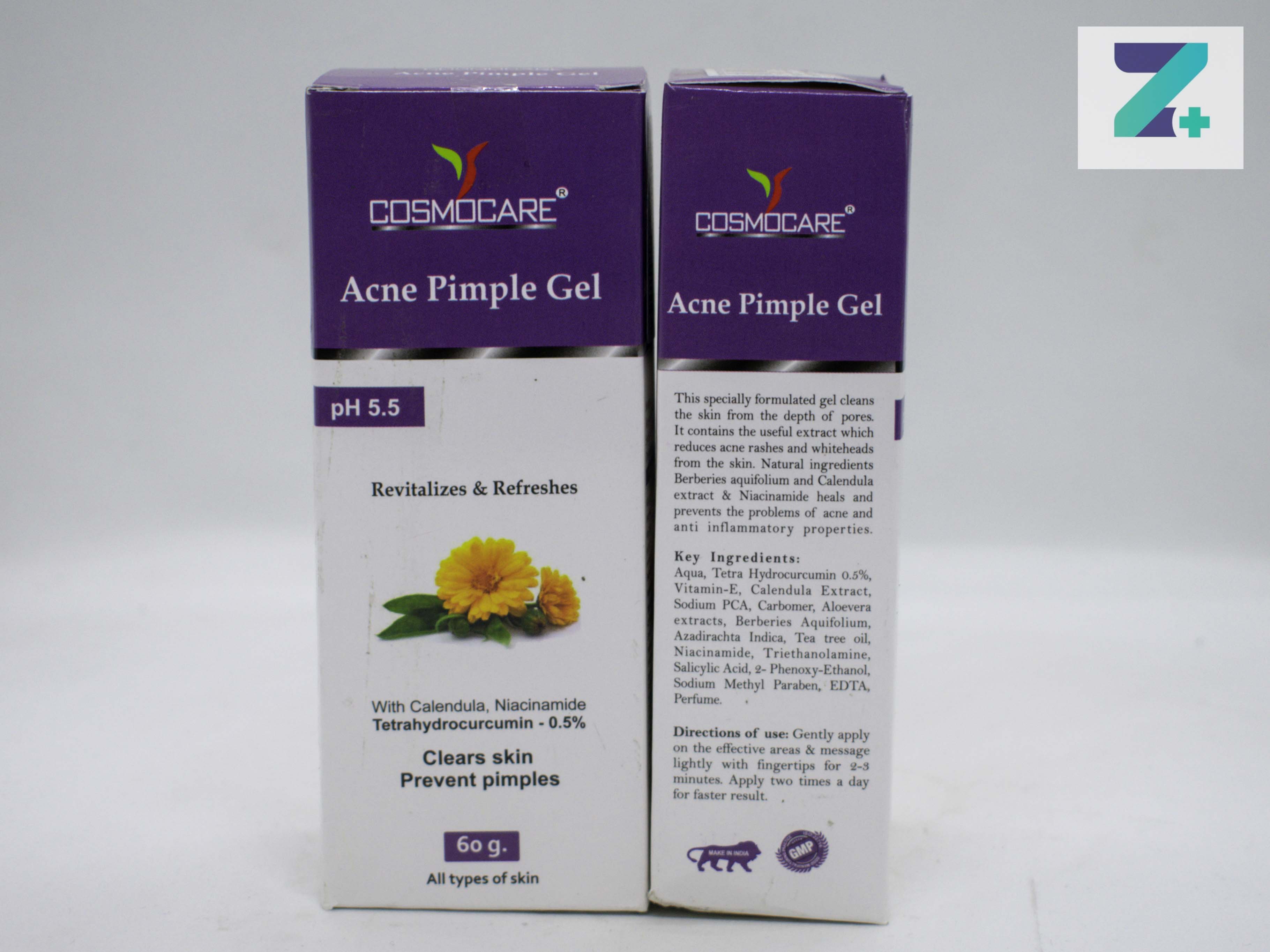 COSMOCARE ACNE PIMPLE GEL