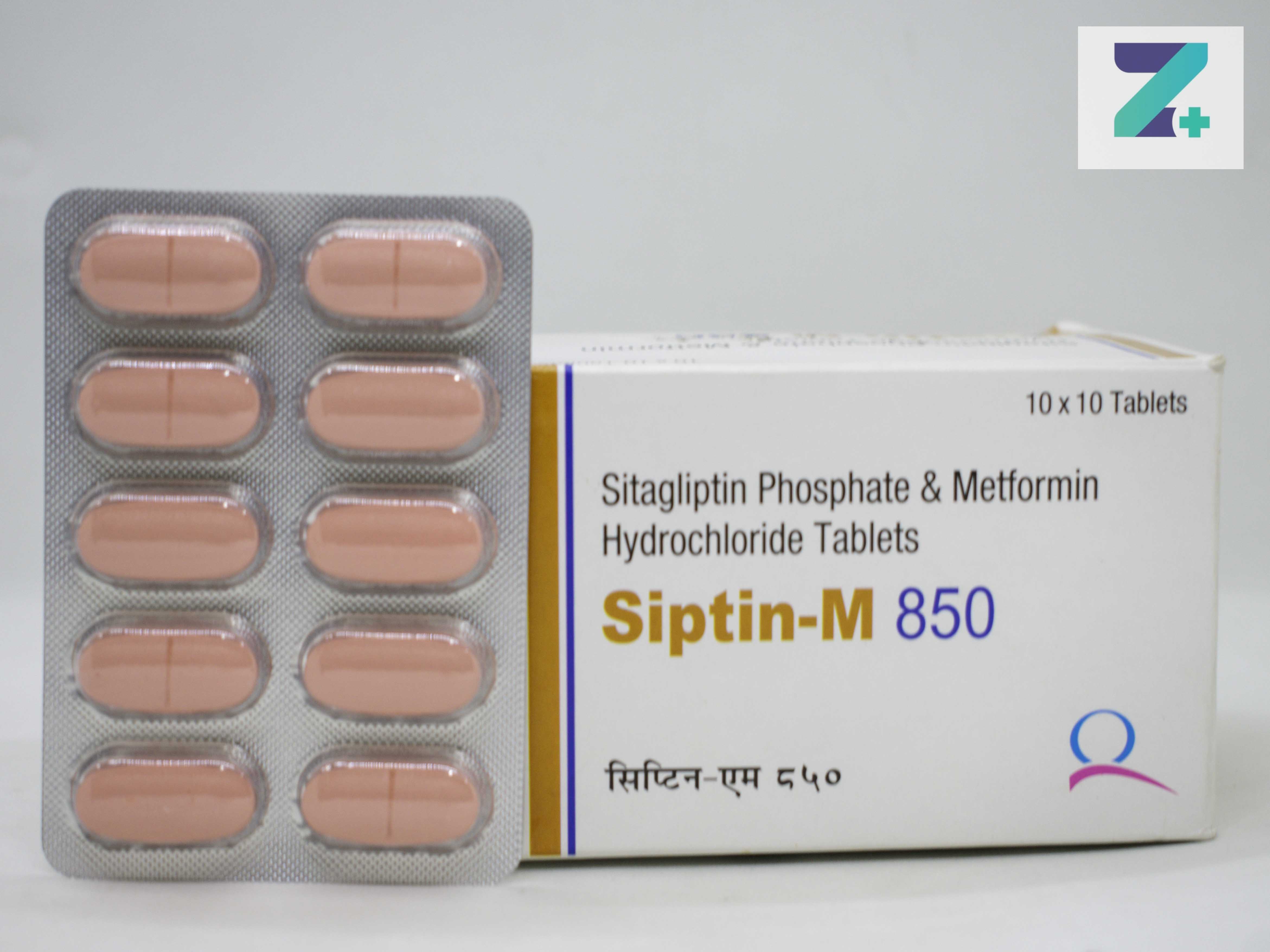 SIPTIN-M 850