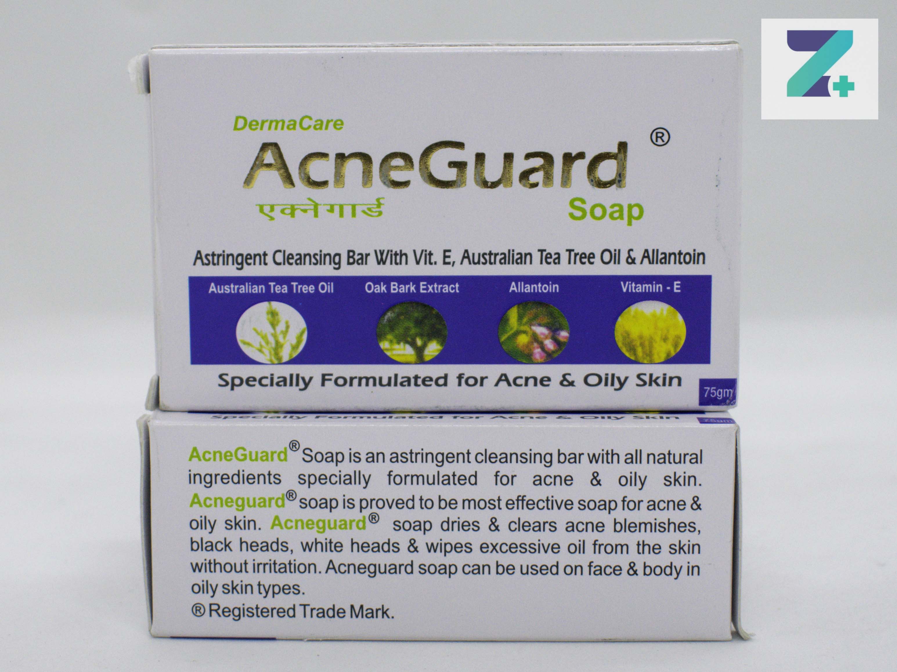 ACNEGUARD SOAP