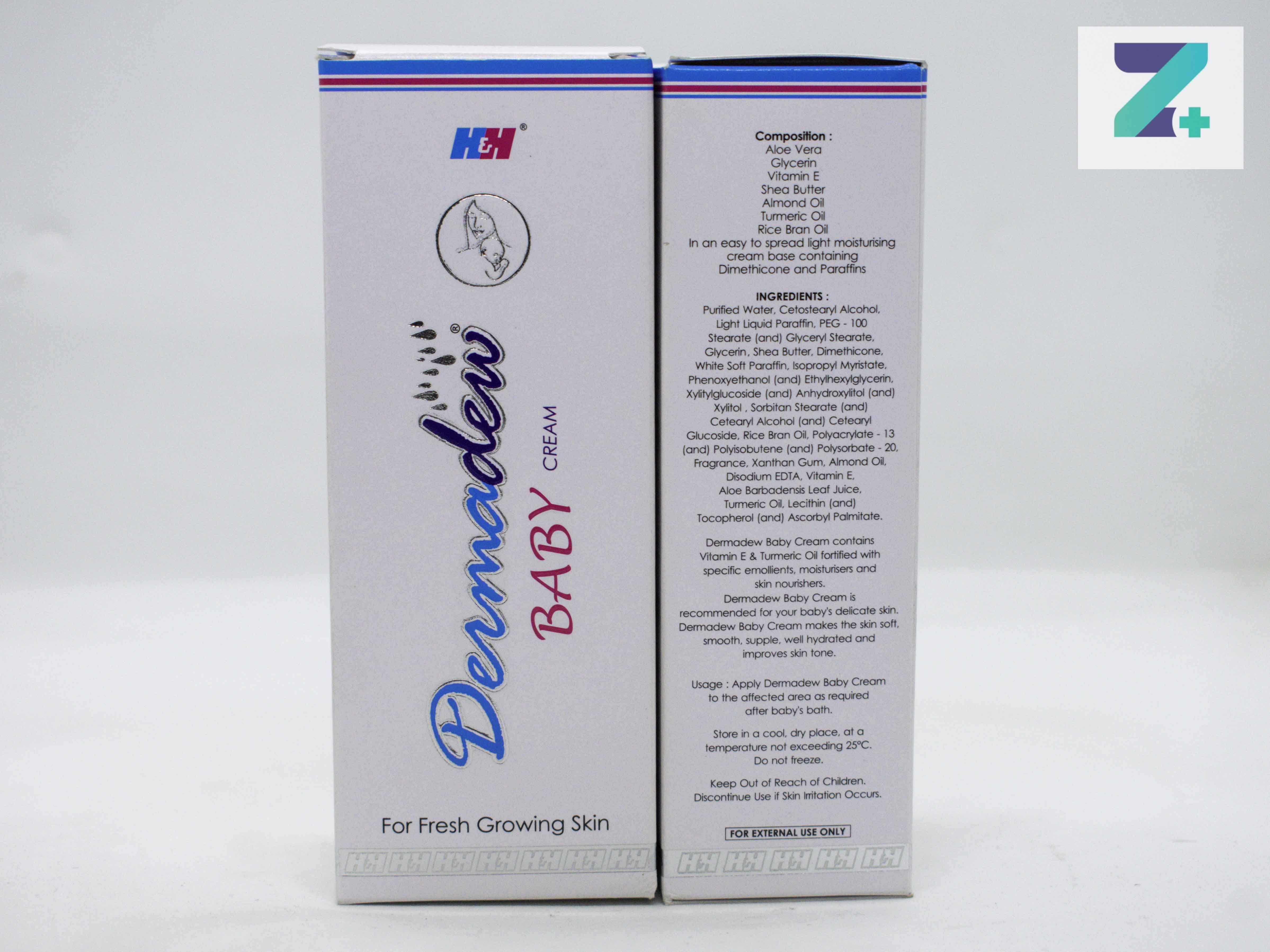 DERMADEW BABY CREAM