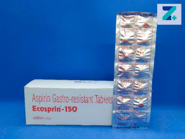 ECOSPRIN 150MG