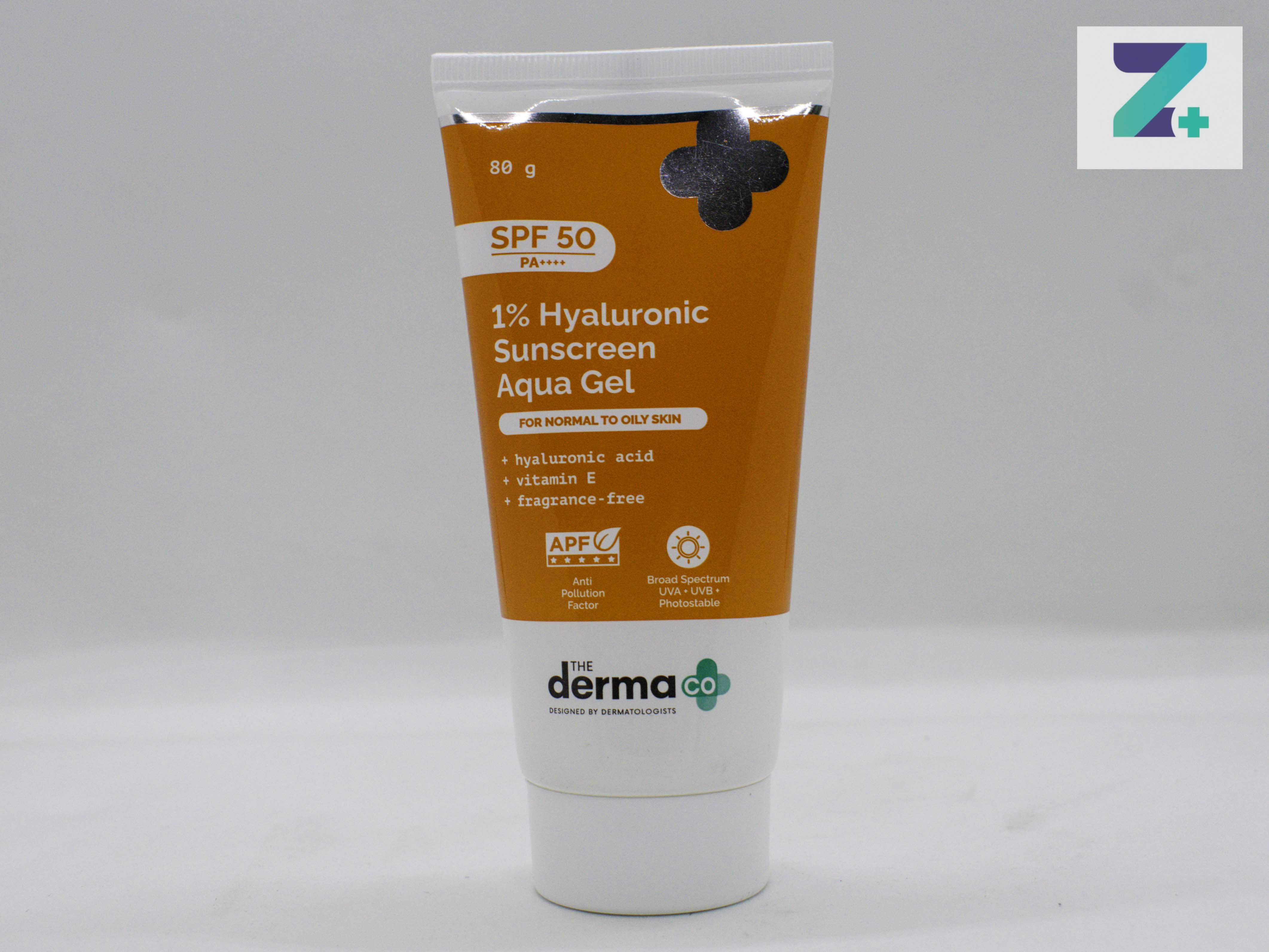 DERMA CO 1% HYALURONIC AQUA GEL