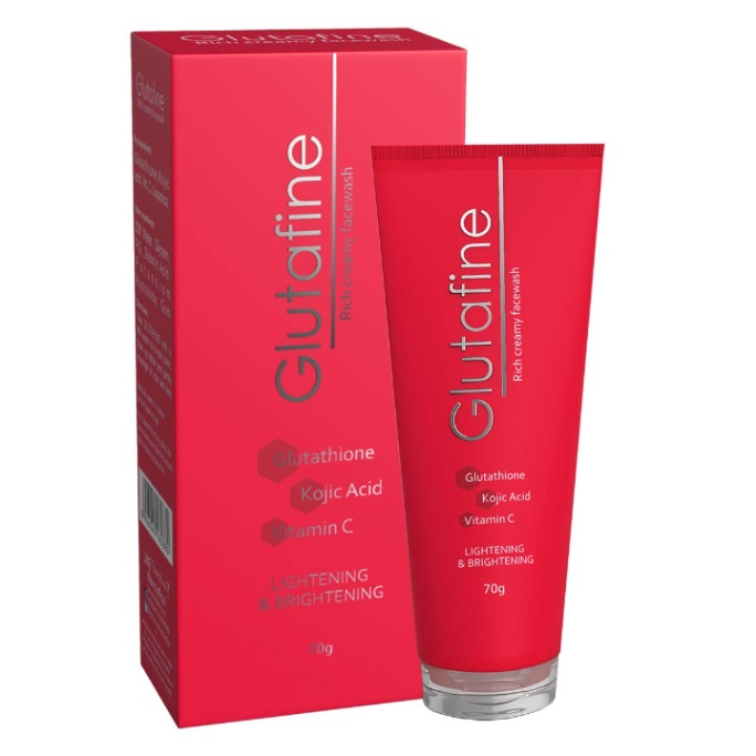 GLUTAFINE FACEWASH