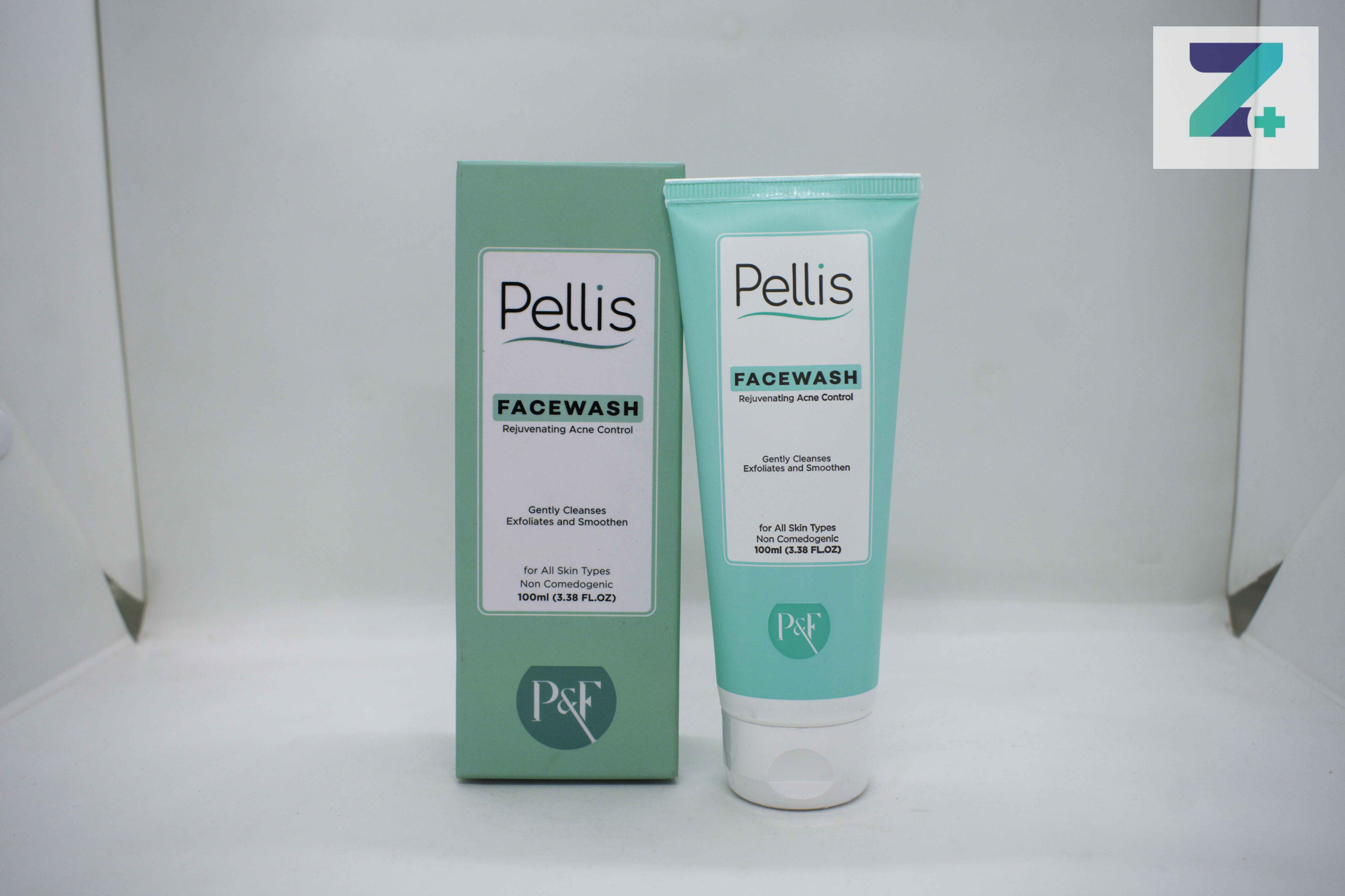 PELLIS FACE WASH