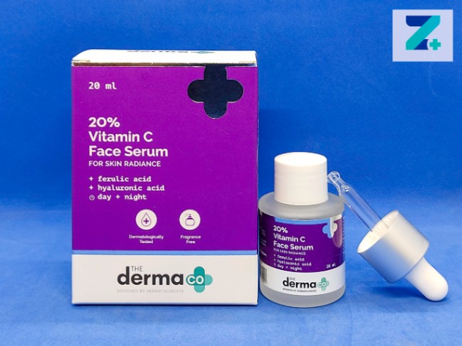 DERMA CO VITAMIN C 20% FACE SERUM