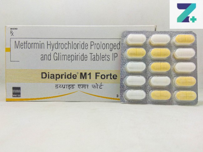 DIAPRIDE M1 FORTE