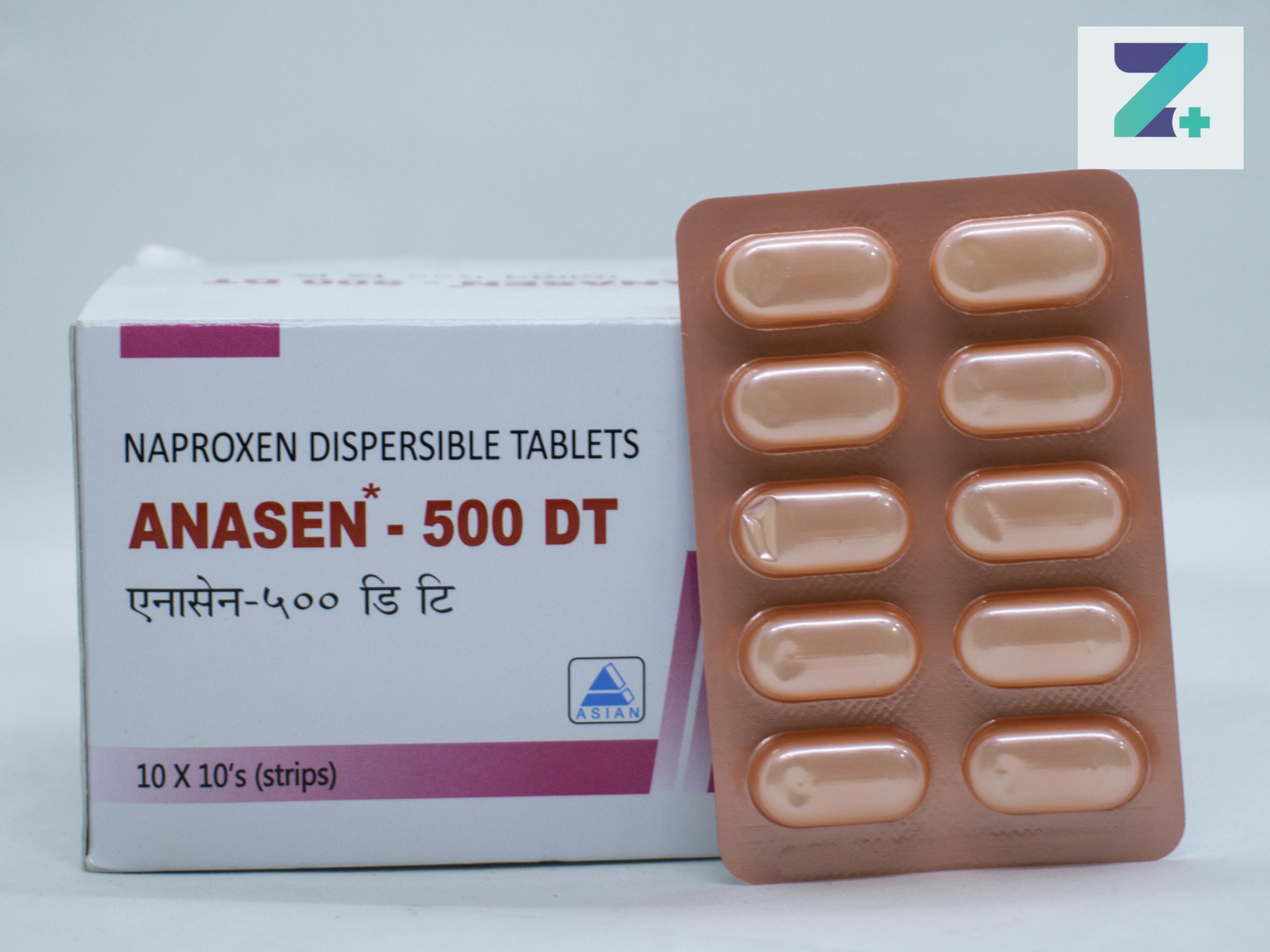 ANASEN-500 DT