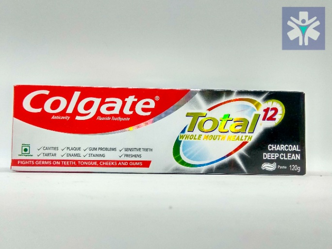 COLGATE TOTAL ADVANCE HEALTH TOOTHPASTE