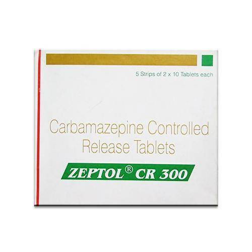 ZEPTOL CR 300MG