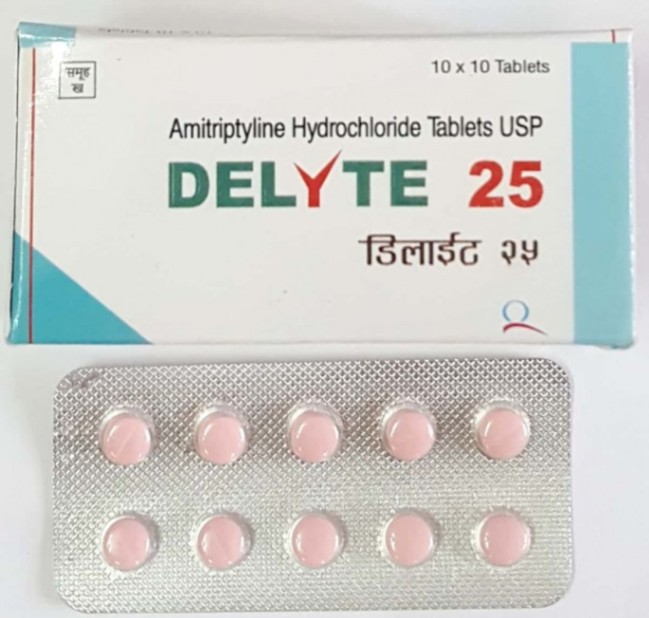 DELYTE 25