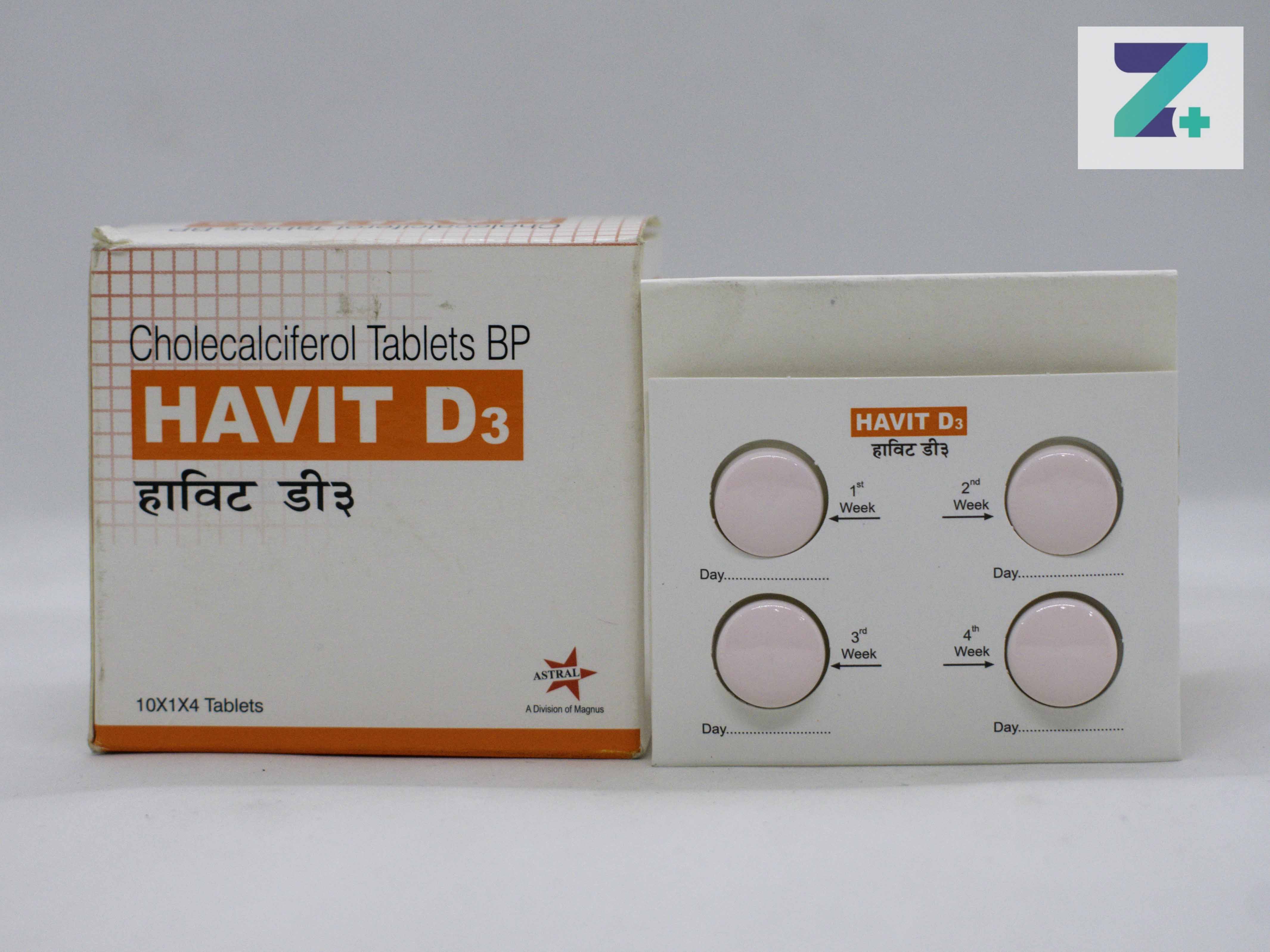 HAVIT D3