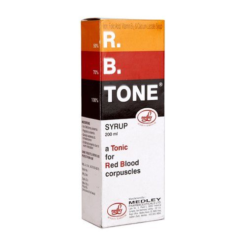 R.B TONE SYR