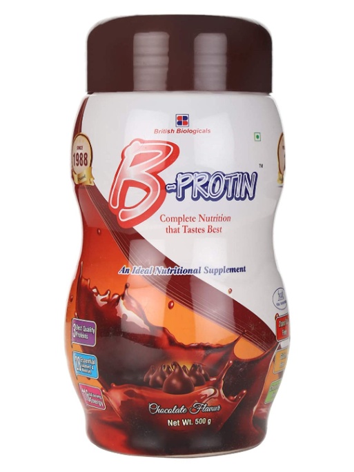 B PROTIN CHOCO