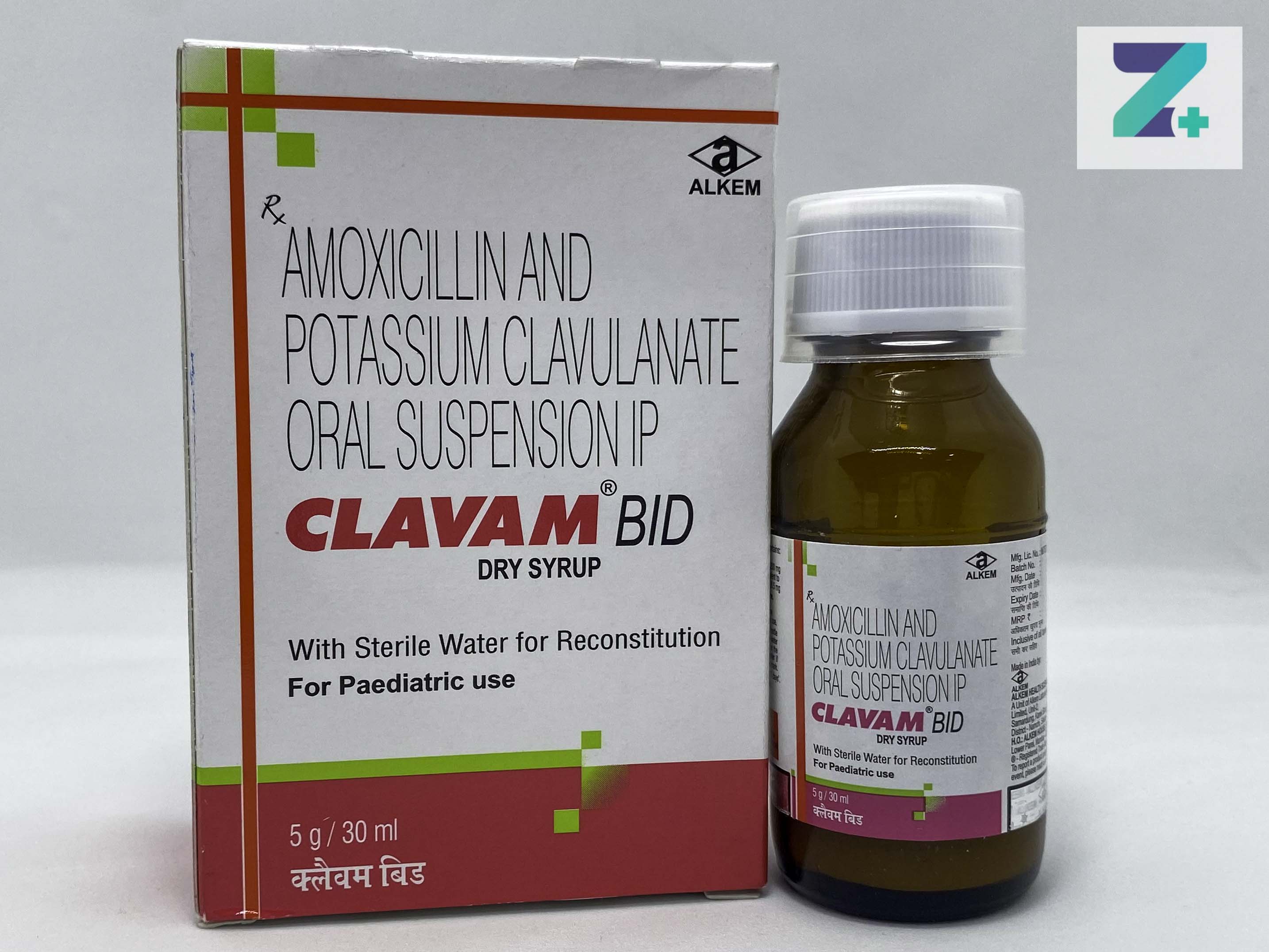 CLAVAM BID