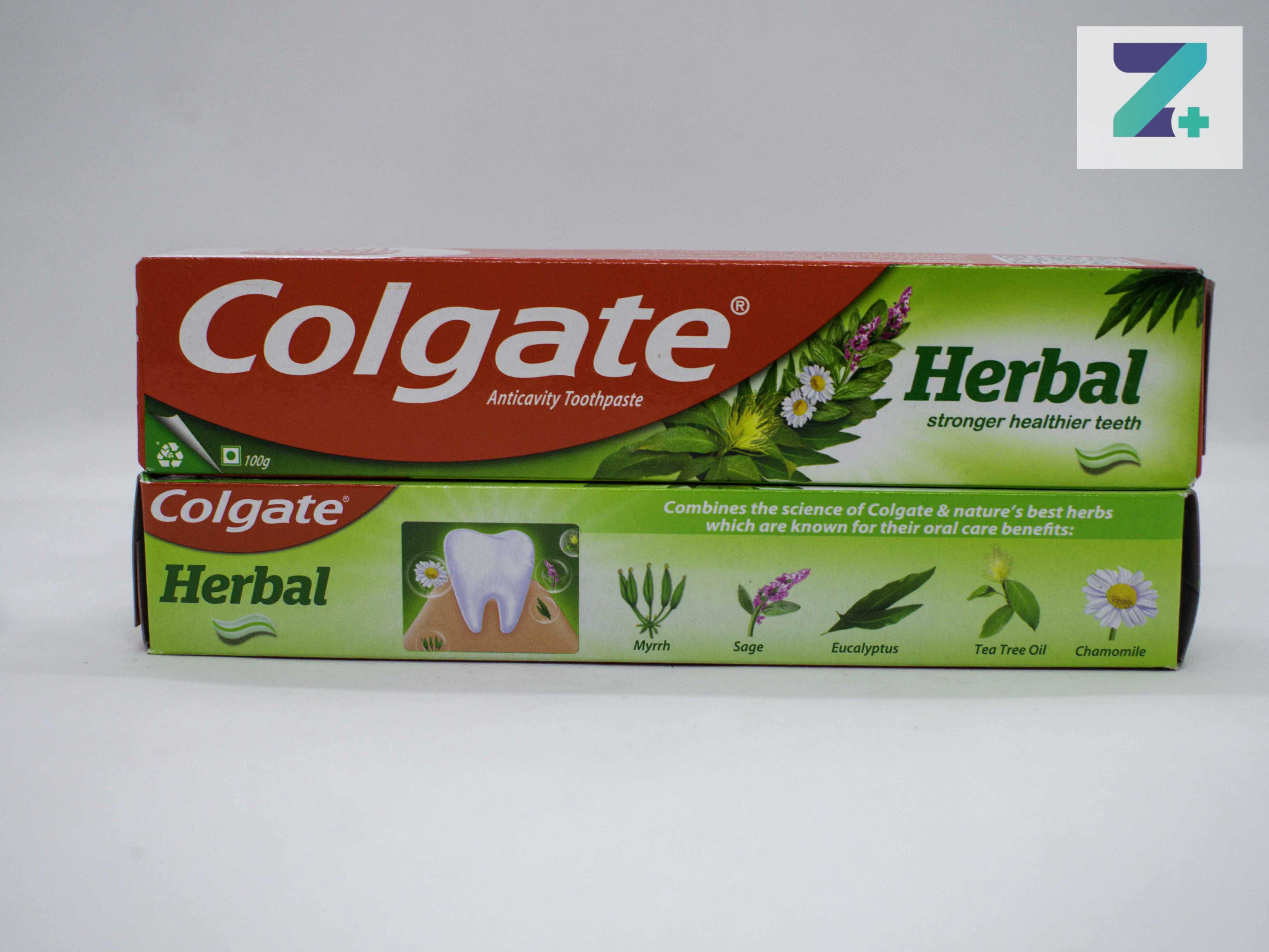 COLGATE HERBAL TOOTHPASTE