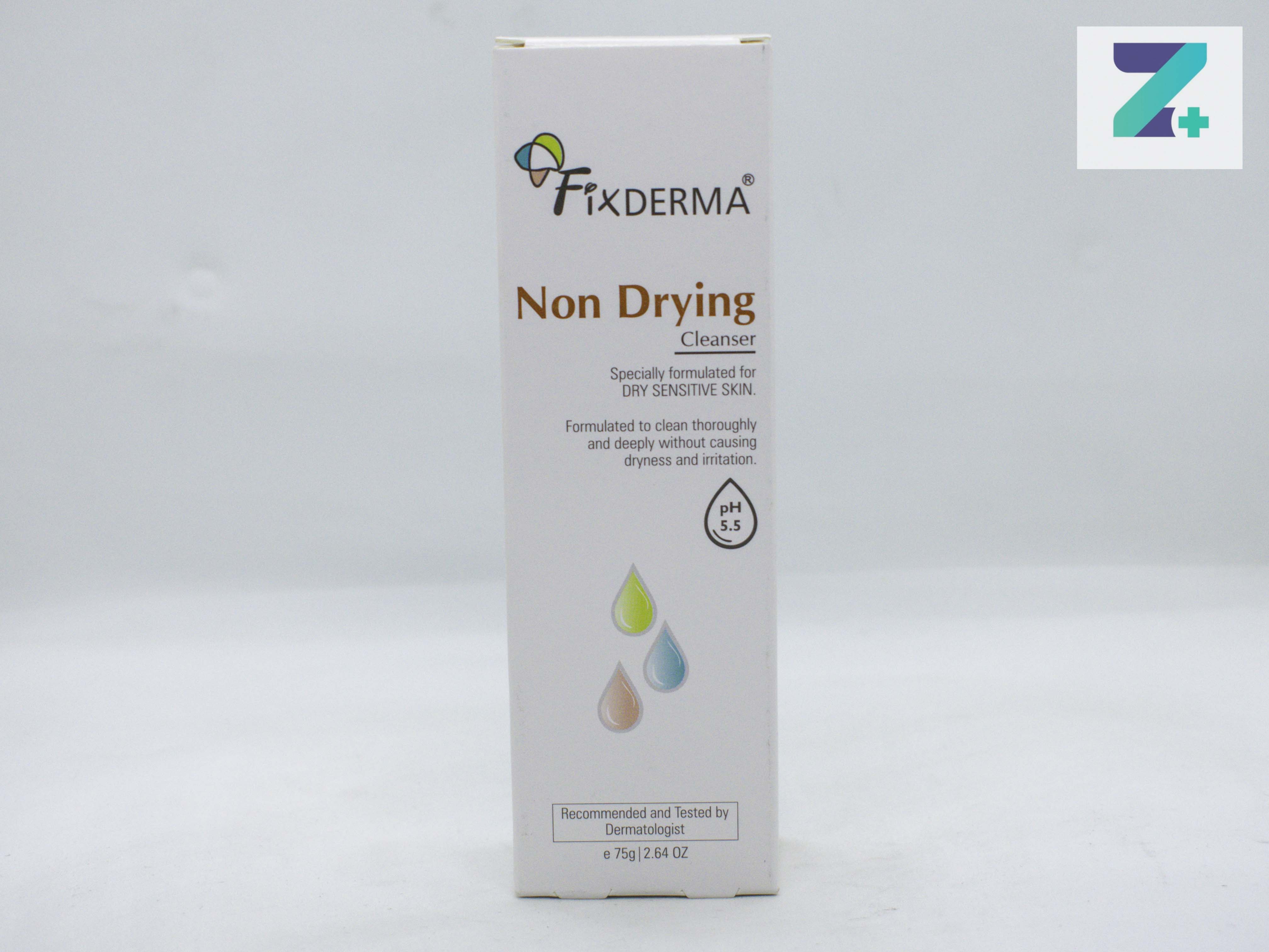 FIX DERMA NON DRYING CLEANSER