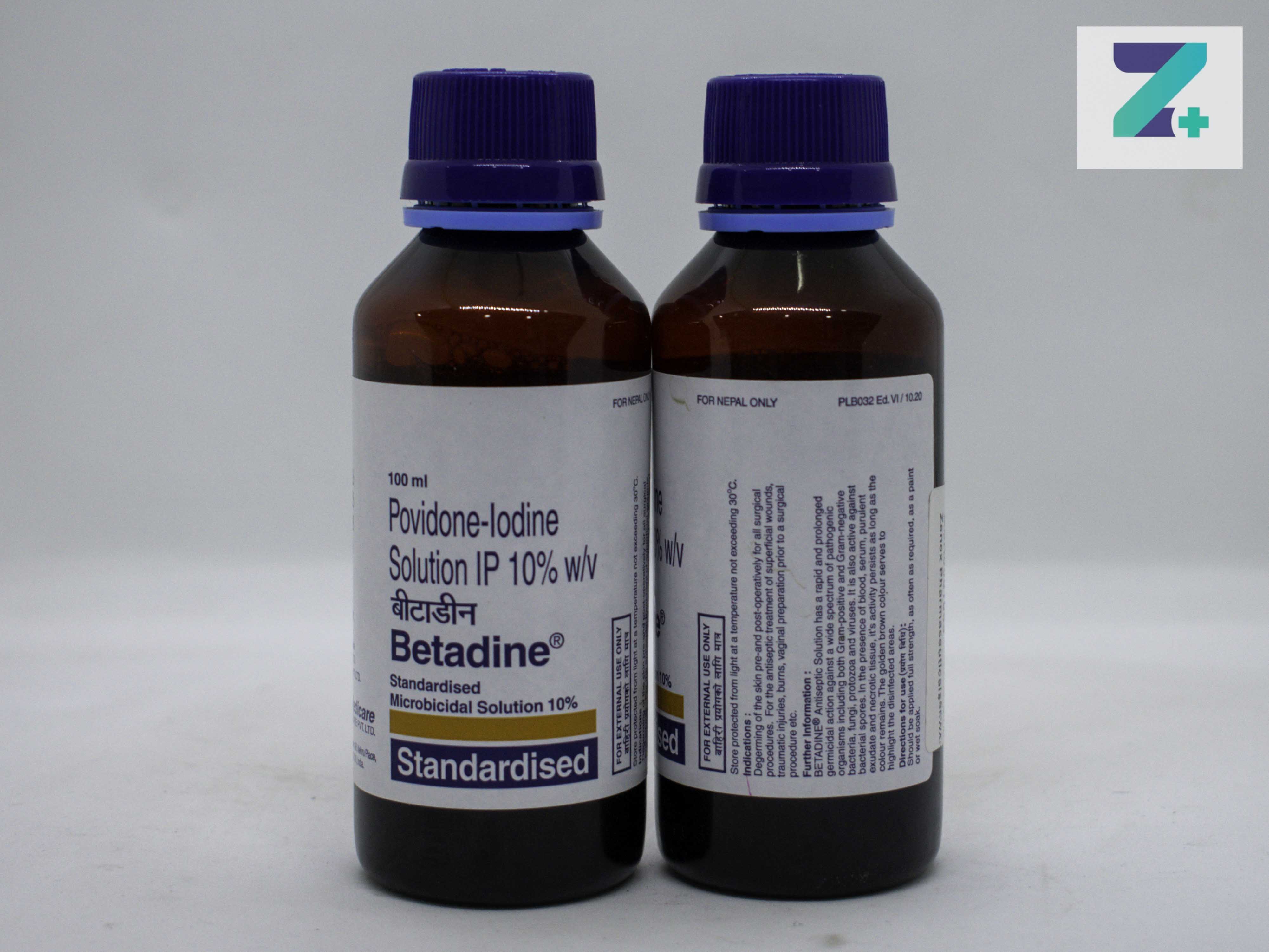 BETADINE SOLUTION