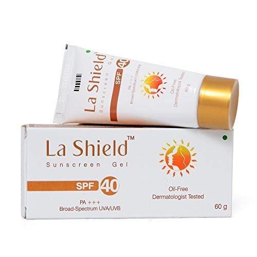 LA SHIELD SPF 40 GEL
