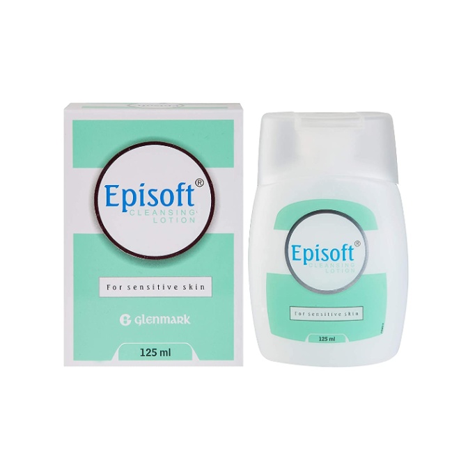EPISOFT CLEANSING