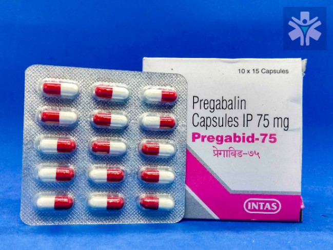 PREGABID 75MG