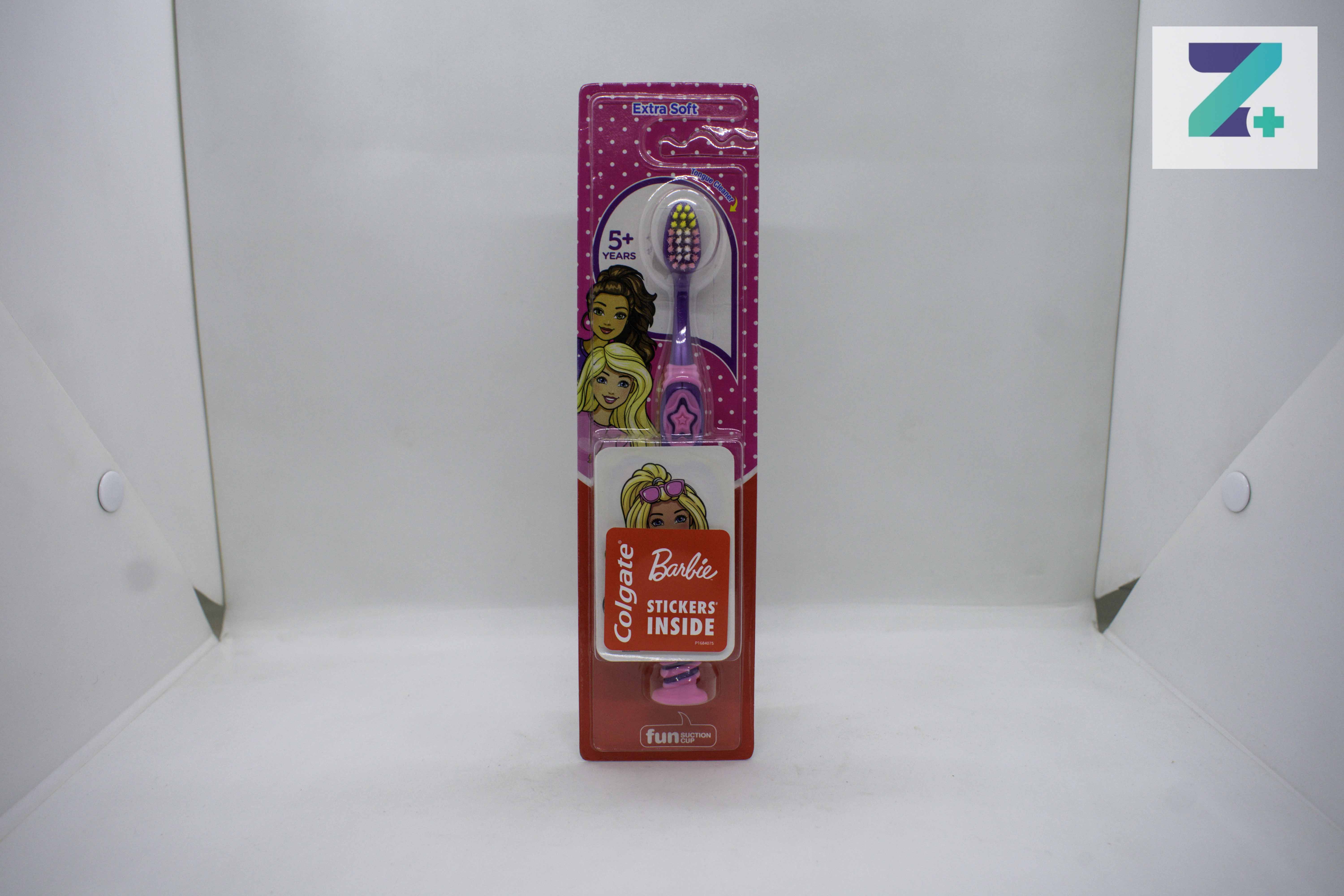 COLGATE BARBIE EXTRA SOFT TOOTHBRUSH