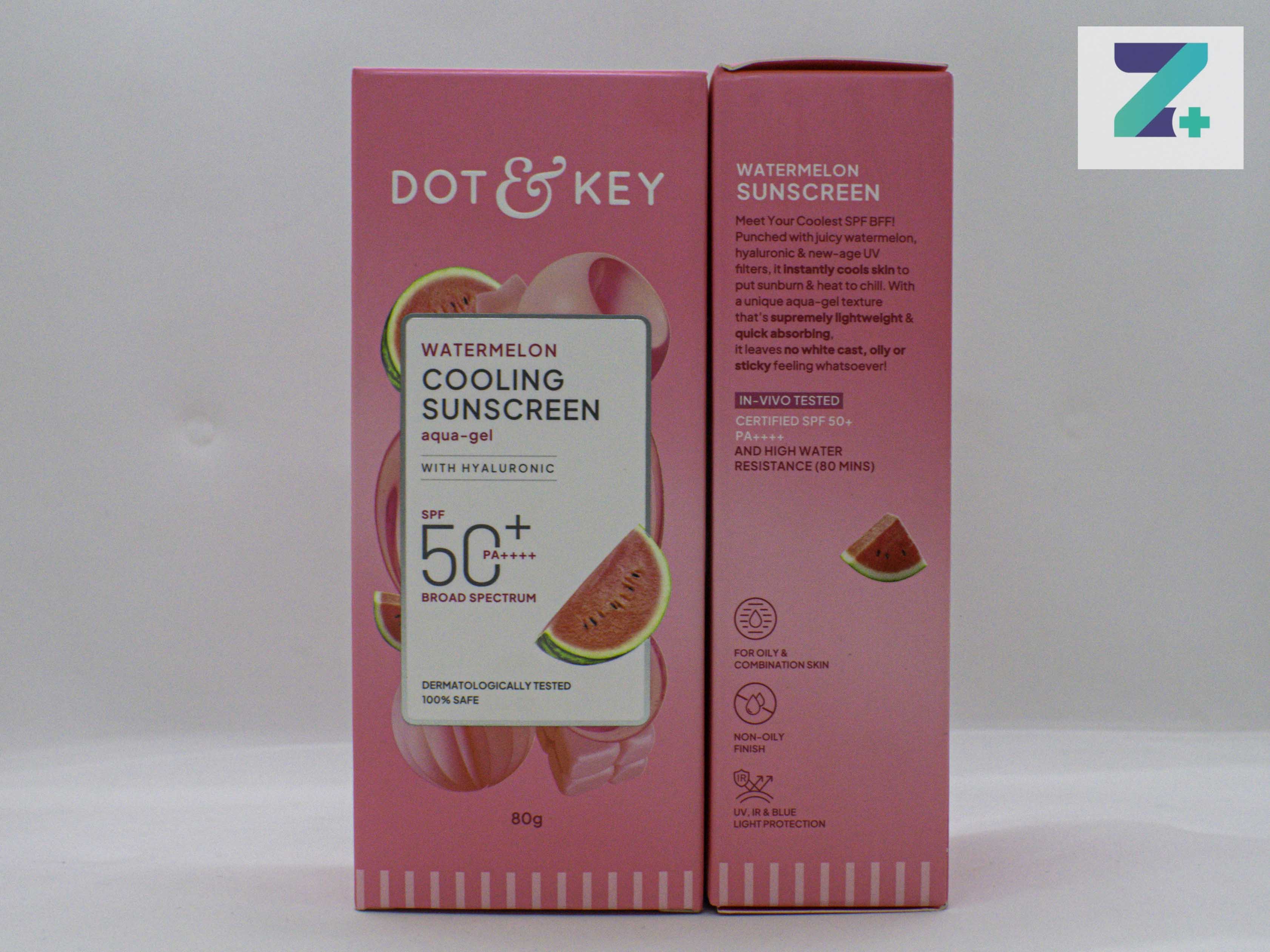 DOT & KEY WATERMELON COOLING SUNSCREEN SPF 50