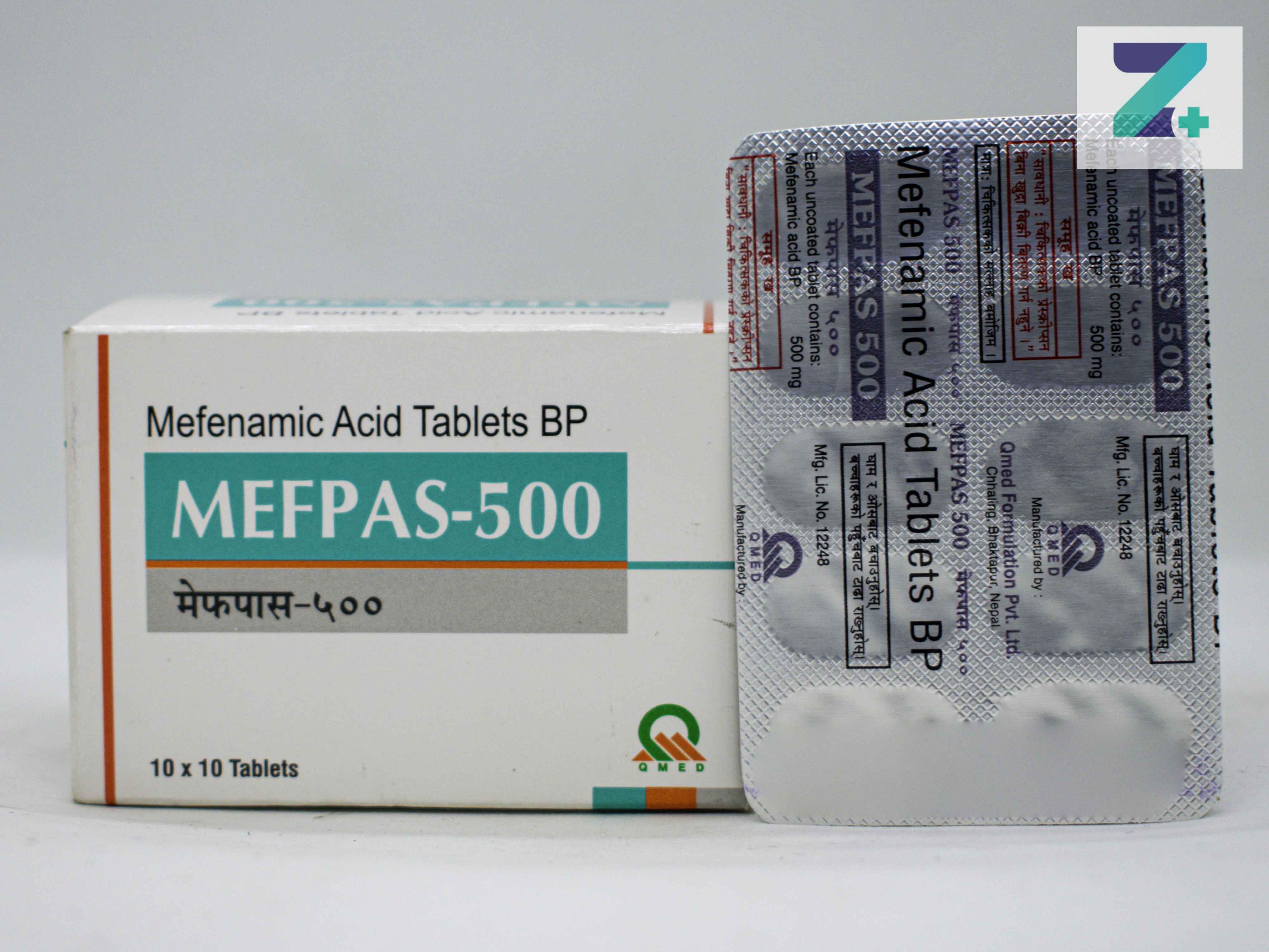 MEFPAS-500
