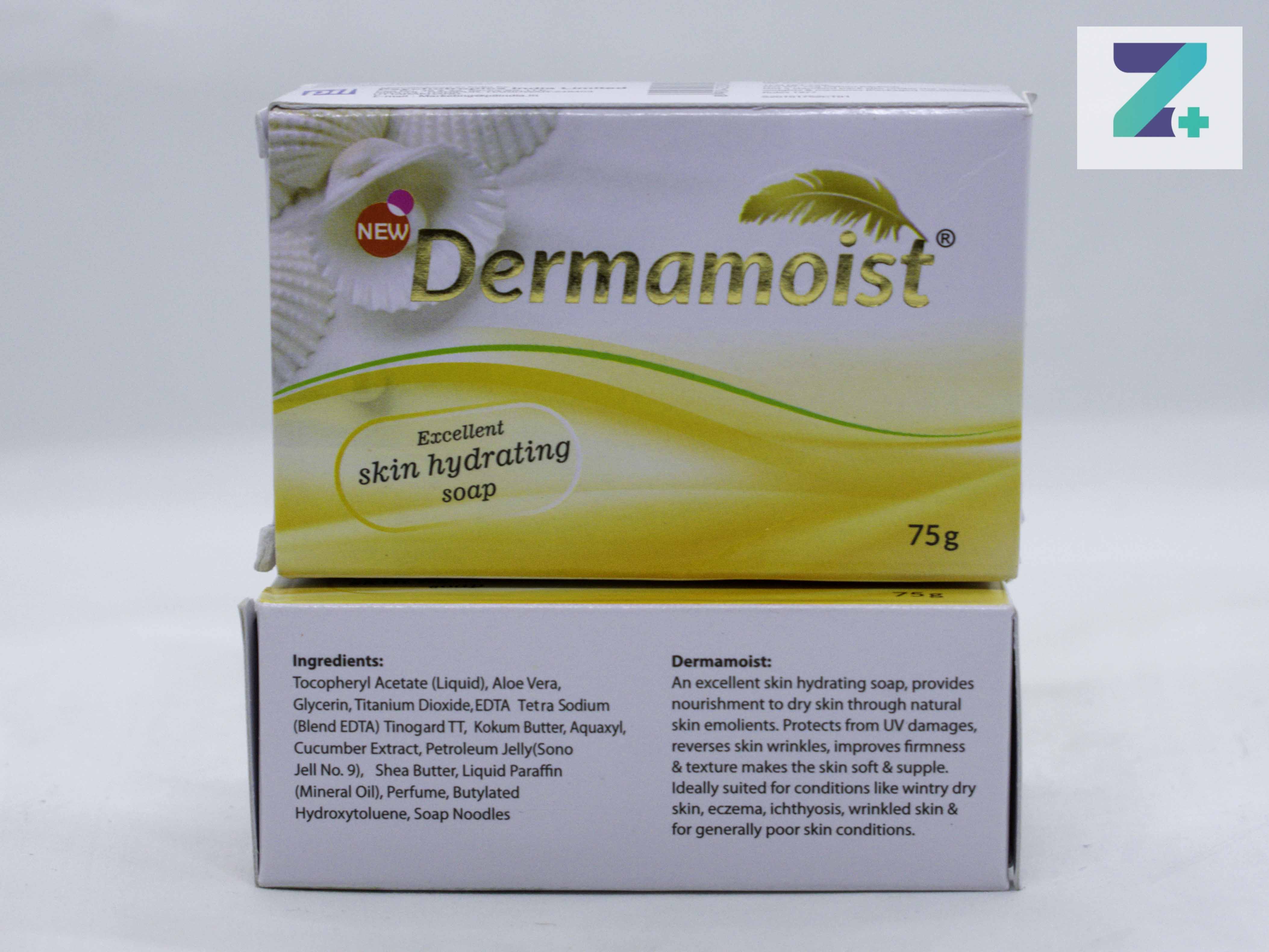 DERMAMOIST SOAP