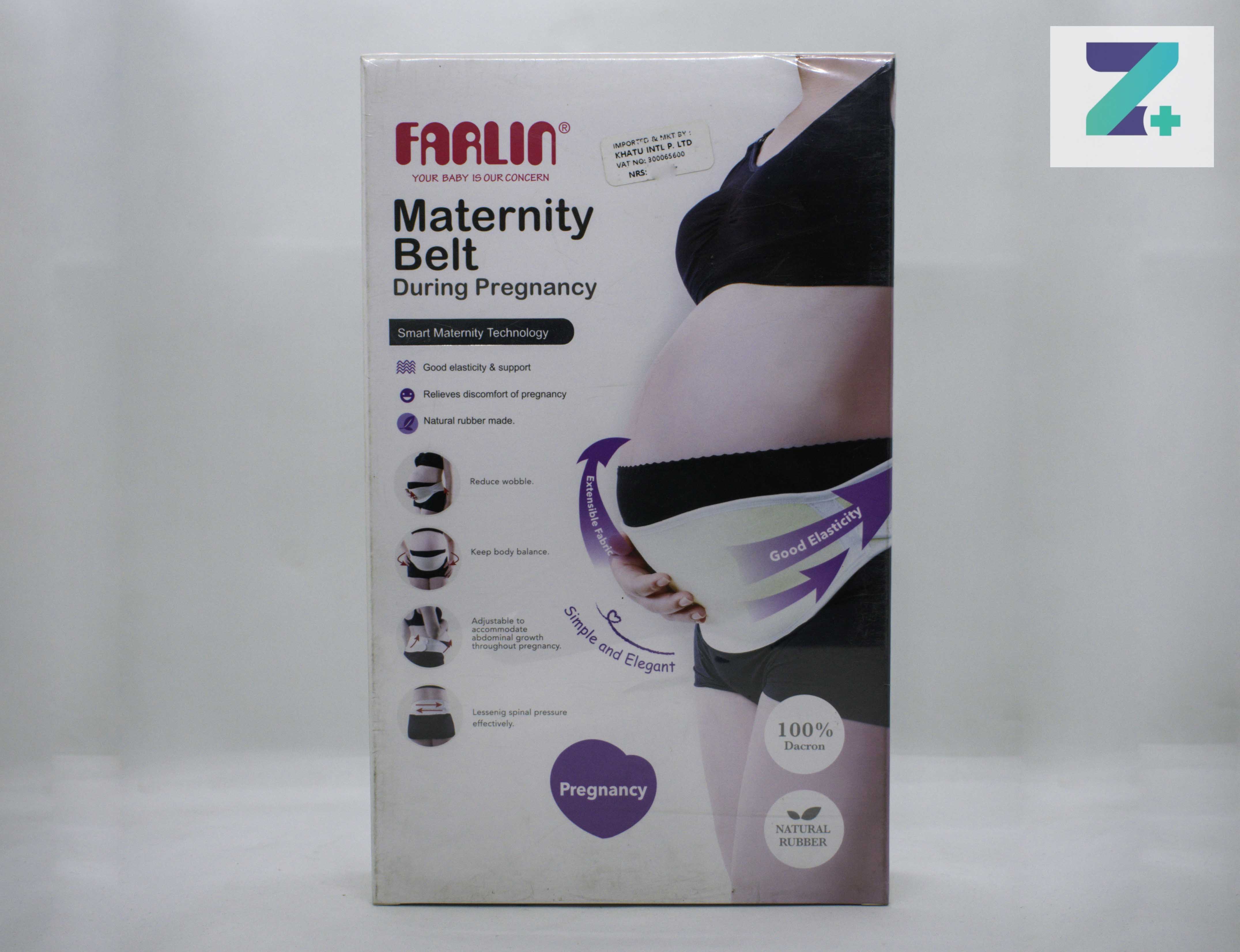 FARLIN MATERNITY BELT