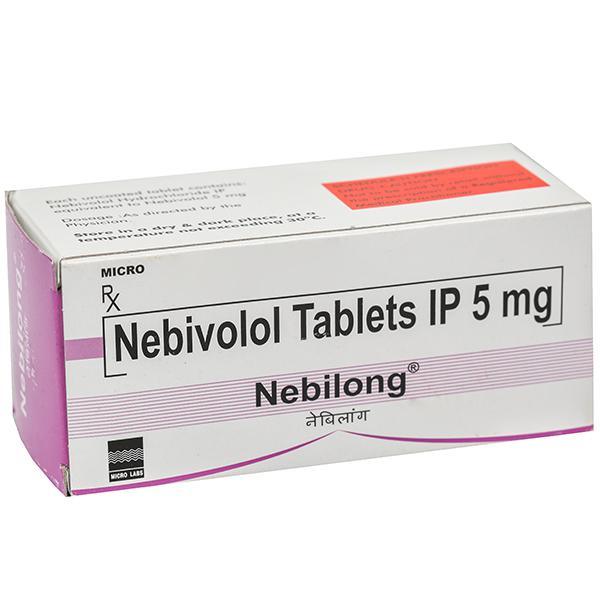 NEBILONG 5MG