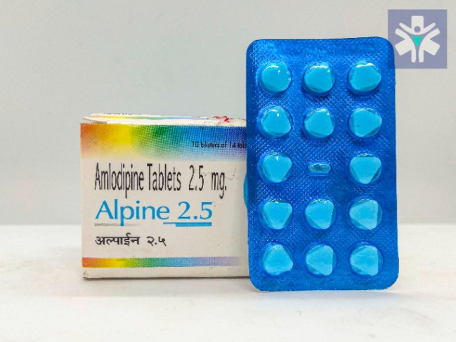 ALPINE 2.5