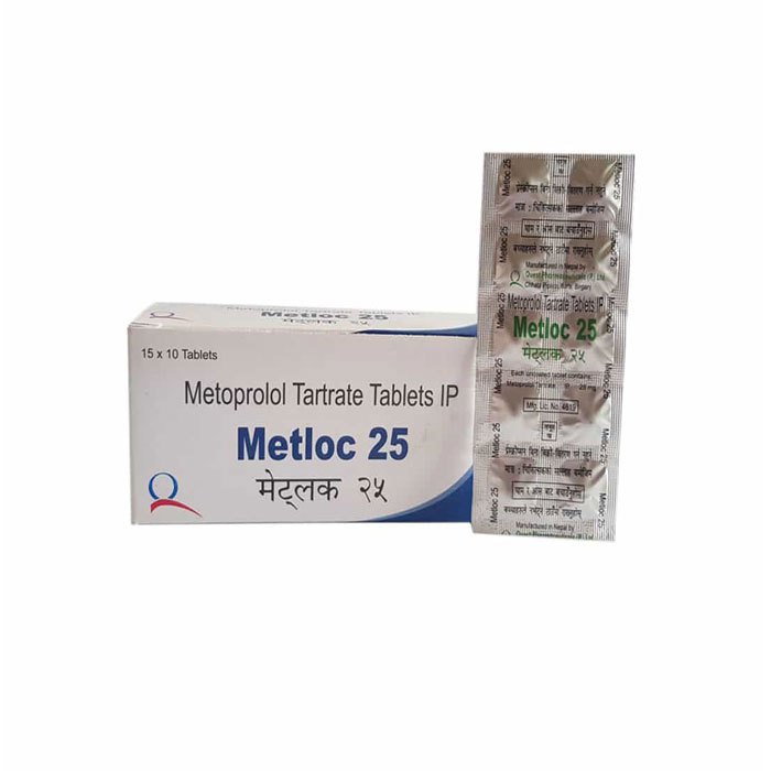 METLOC 25